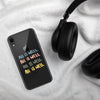 All Is Well Transparent iPhone Case - Thewearablethings