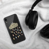 Raining Rainbow iPhone Case - Thewearablethings