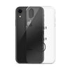 Slowly but surely Transparent iPhone Case