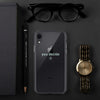 you decide Transparent iPhone Case