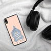 Heavy Thoughts iPhone Case