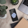 Everything is gonna work out Transparent iPhone Case