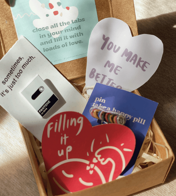 More Love For The Mind Box - Thewearablethings