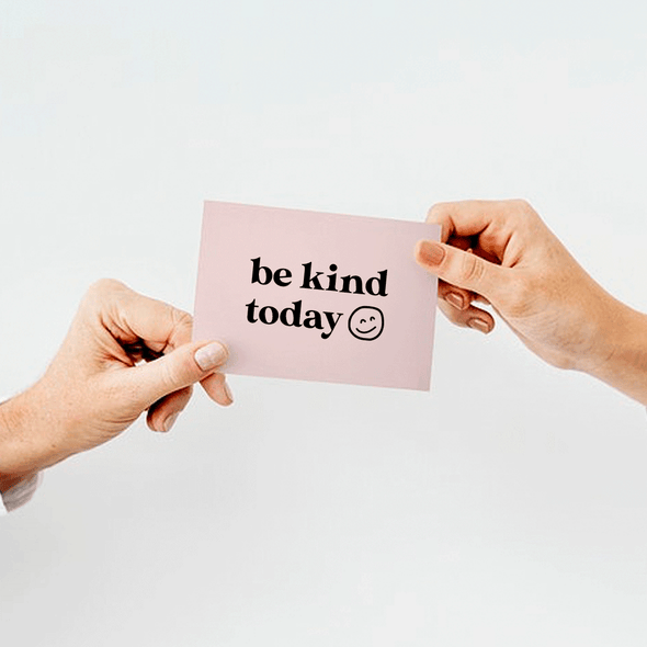 Be kind today Decal - Thewearablethings