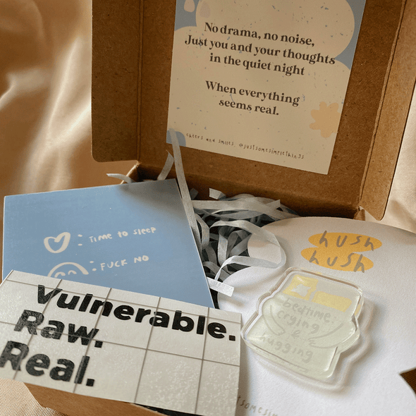 The Vulnerable Box