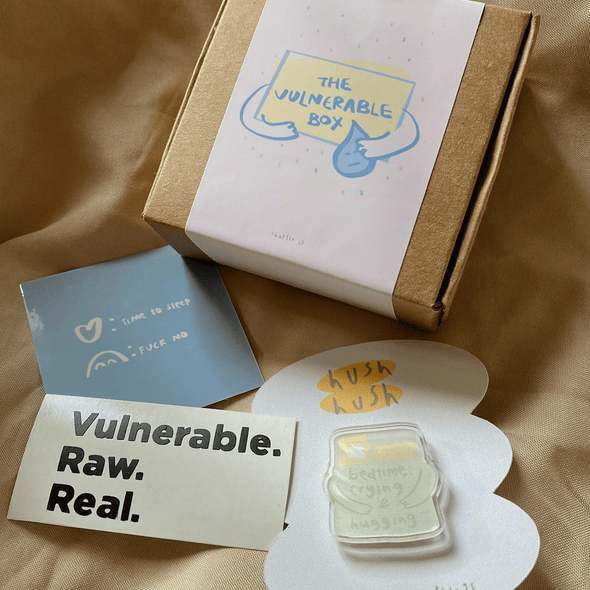 The Vulnerable Box