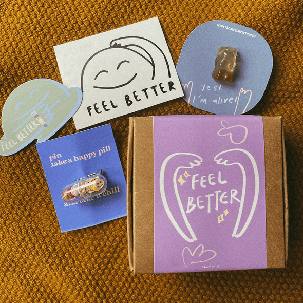 Feel Better Box