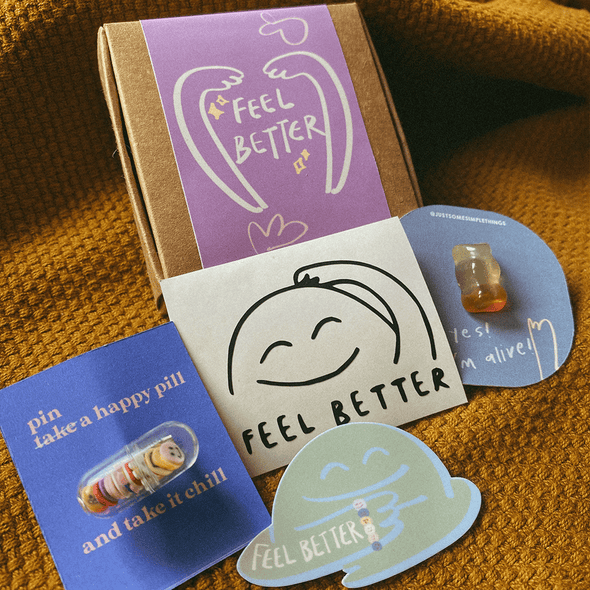 Feel Better Box