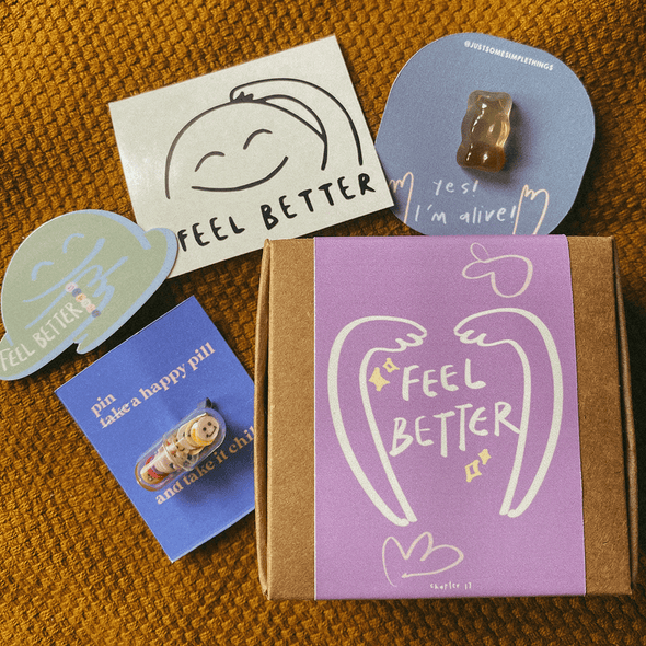 Feel Better Box
