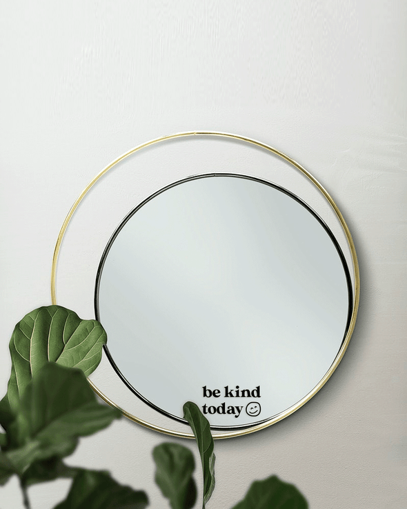 Be kind today Decal