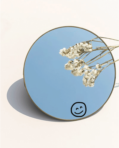 Smiley Decal