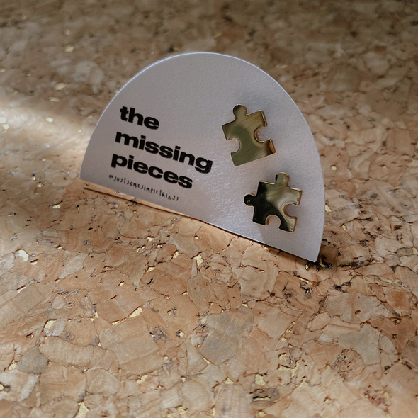 The Missing Pieces Studs