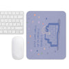 Walls Mouse pad