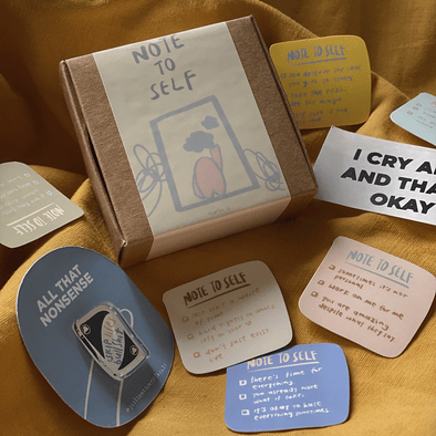 Note to Self Box