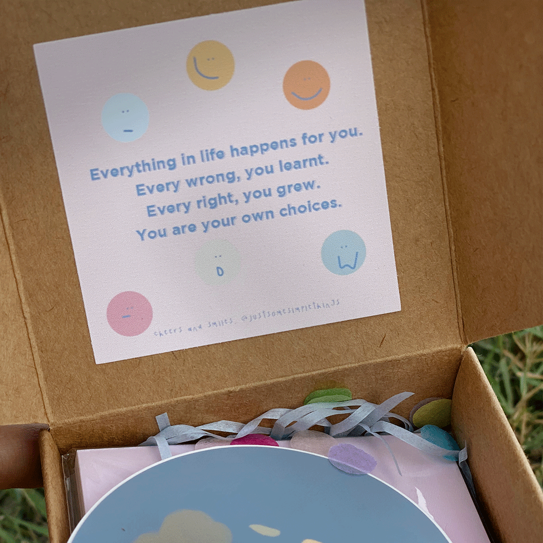 Good Choices Bad Choices Box – Justsomesimplethings