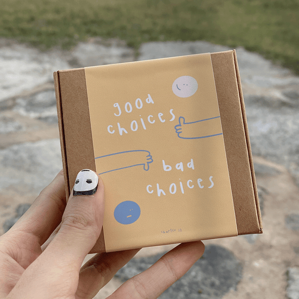 Good Choices Bad Choices Box