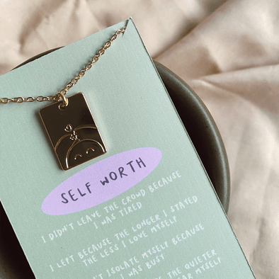 Self Worth Necklace