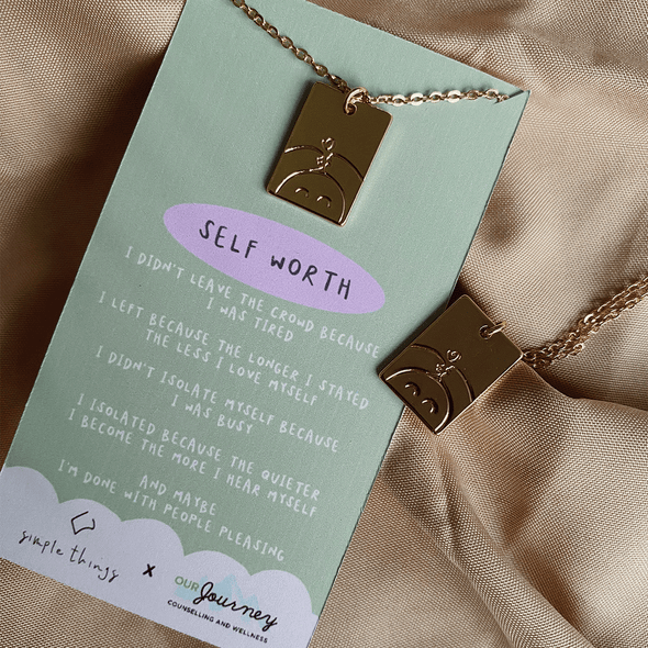 Self Worth Necklace