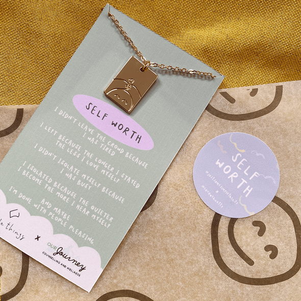 Self Worth Necklace