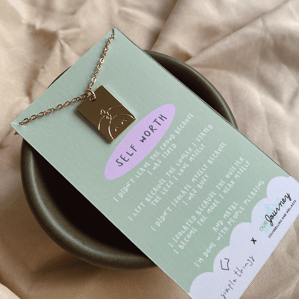Self Worth Necklace