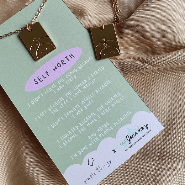 Self Worth Necklace
