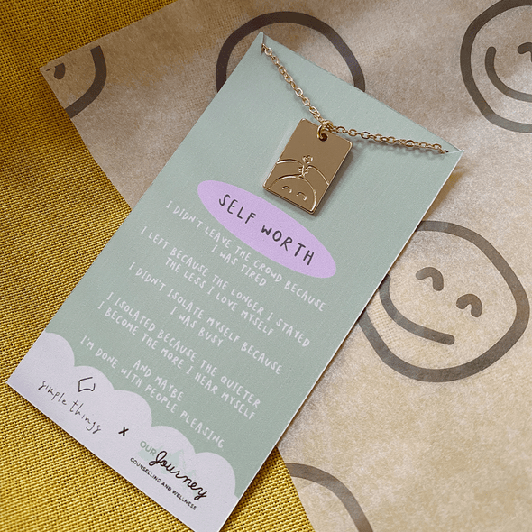 Self Worth Necklace