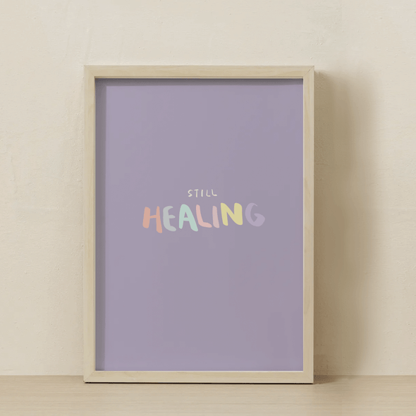 Still healing
