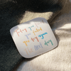 Try Again Sticker - Justsomesimplethings