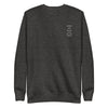 Slowly but surely Fleece Pullover