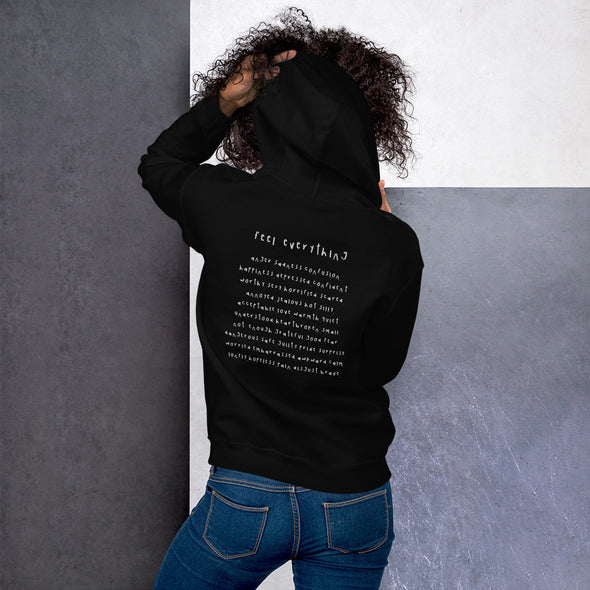 Feel Everything Hoodie