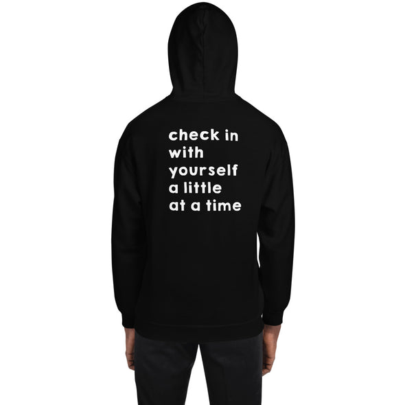 Check in Hoodie