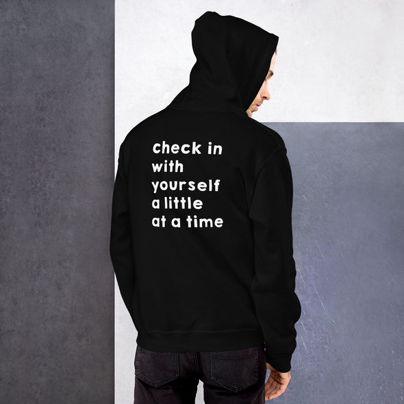 Check in Hoodie