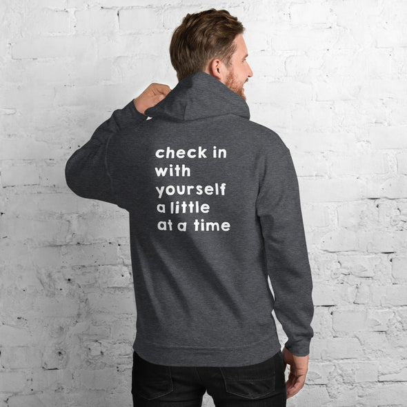 Check in Hoodie