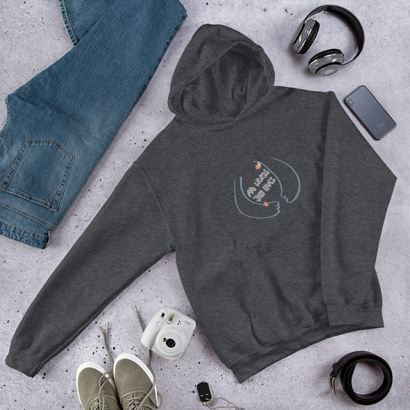 No words, just hugs Hoodie