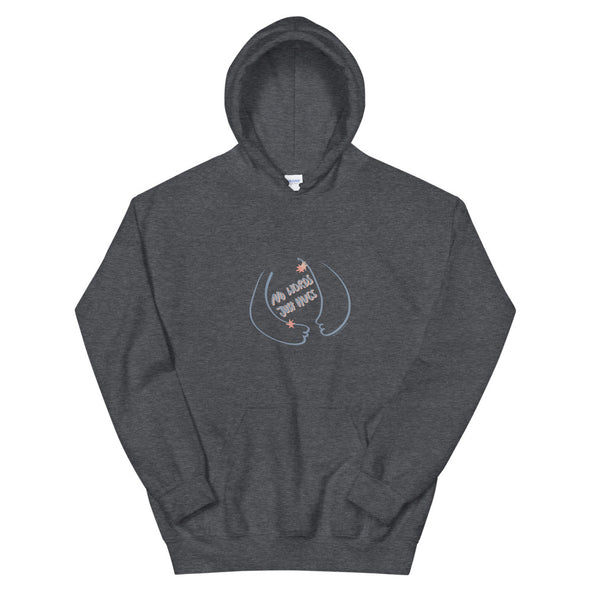 No words, just hugs Hoodie