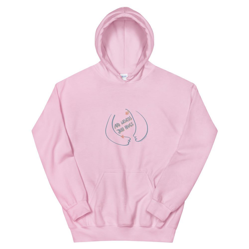 Pullover Hoodie No Hugs Hoodie Redbubble No Hugs Pullover No Hugs