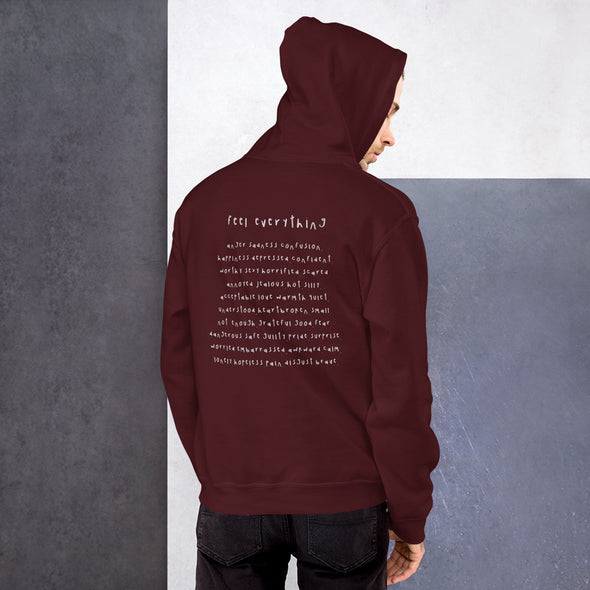 Feel Everything Hoodie