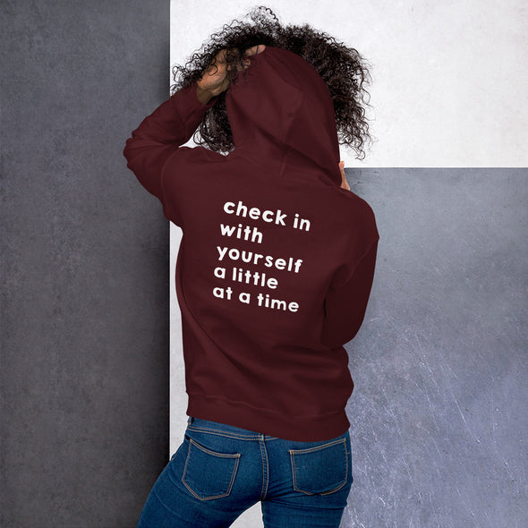 Check in Hoodie