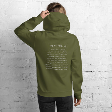 Feel Everything Hoodie