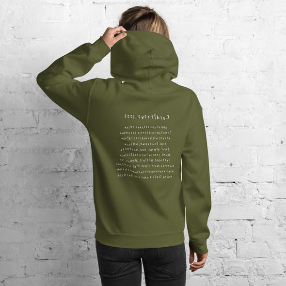 Feel Everything Hoodie