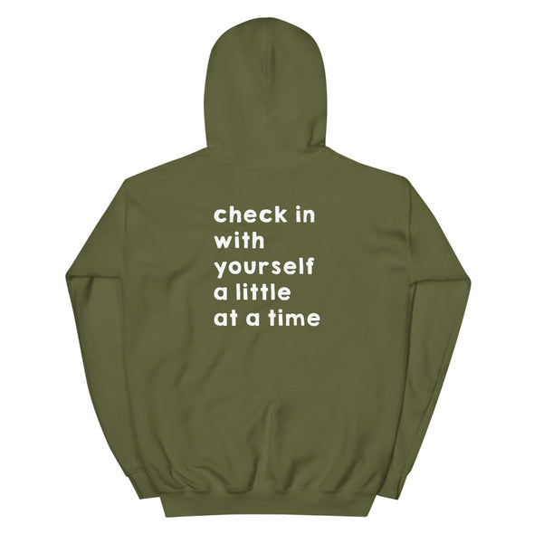 Check in Hoodie