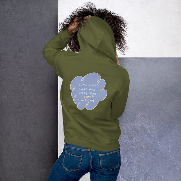 Everything is gonna work out Hoodie