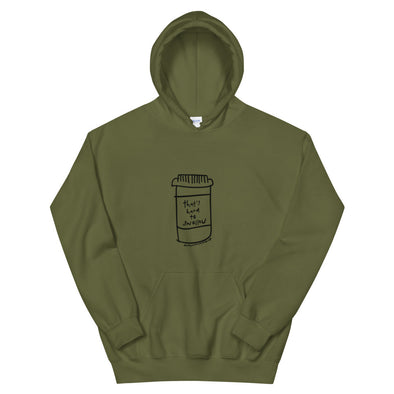 That's hard to swallow Hoodie