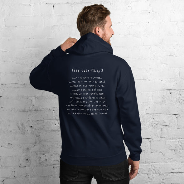 Feel Everything Hoodie