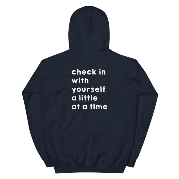 Check in Hoodie