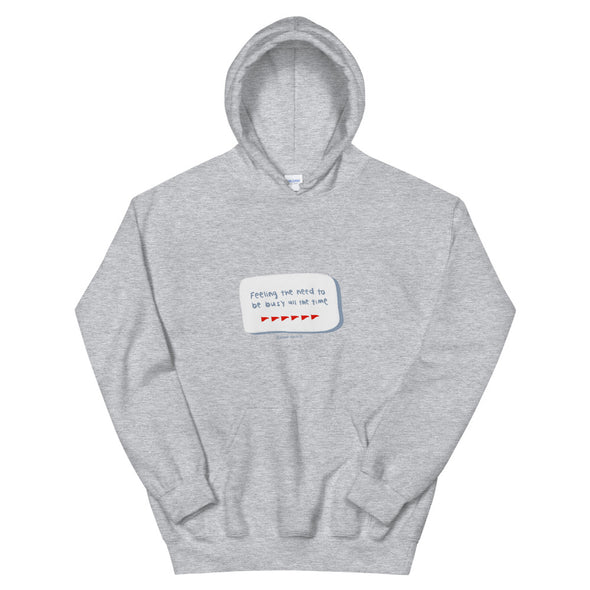 Red Flags Hoodie