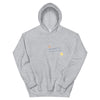 You must be exhausted Hoodie
