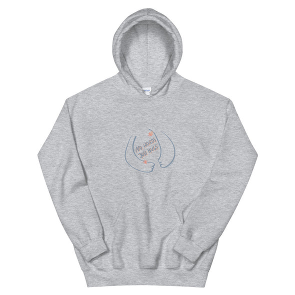 No words, just hugs Hoodie