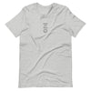 Slowly but surely Embroidery Tee