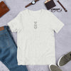 Slowly but surely Embroidery Tee
